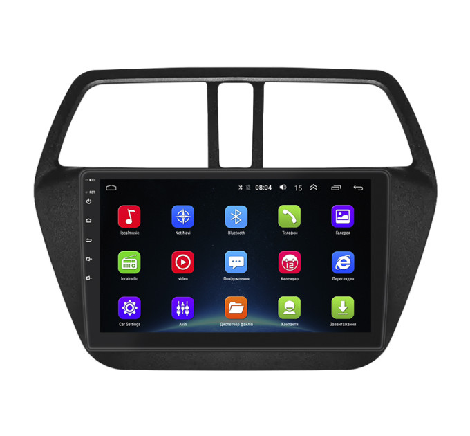 Штатна магнітола Suzuki SX4 (S-Cross) 2013-2016 Element 2/32