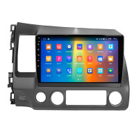 Штатна магнітола Honda Civic 2008-2012 Element Prime 2/32 4G CarPlay Штатна магнітола Honda Civic 2008-2012 Element Prime 2/32 4G CarPlay