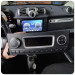 Штатна магнітола Smart Fortwo 2007-2015 Element 6/128 4G CarPlay