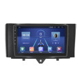 Штатна магнітола Smart Fortwo 2007-2015 Element 6/128 4G CarPlay