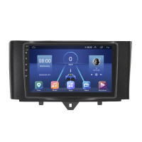 Штатна магнітола Smart Fortwo 2007-2015 Element 6/128 4G CarPlay