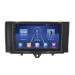 Штатна магнітола Smart Fortwo 2007-2015 Element 6/128 4G CarPlay