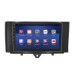 Штатна магнітола Smart Fortwo 2007-2015 Element 6/128 4G CarPlay