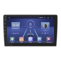 Штатна магнітола Peugeot 407 2004-2011 Element 6/128 4G CarPlay