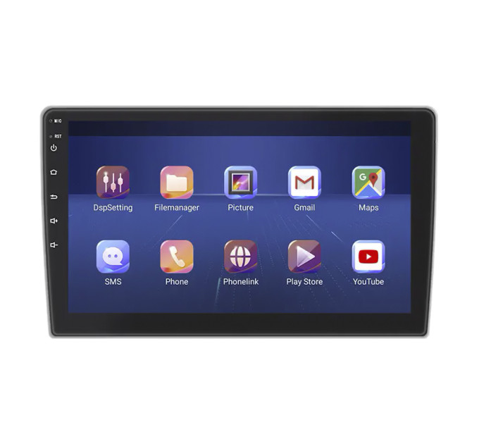 Штатна магнітола Peugeot 407 2004-2011 Element 6/128 4G CarPlay