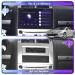 Штатна магнітола Peugeot 407 2004-2011 Element 6/128 4G CarPlay