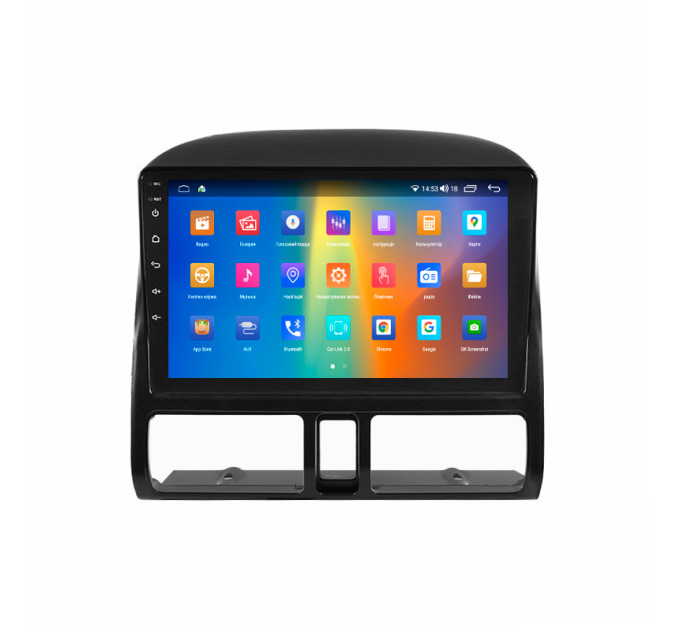 Штатна магнітола Honda CR-V 2004-2006 Element Prime 4/64 4G CarPlay