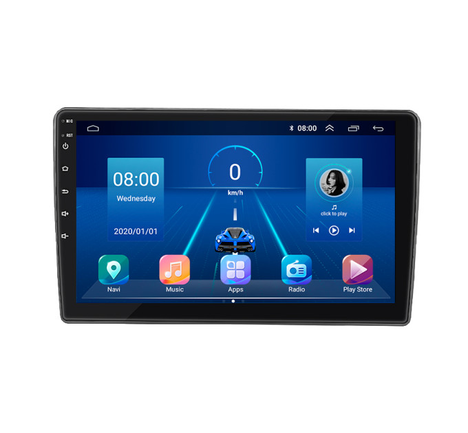 Штатна магнітола Ford Kuga 2008-2013 Element 4/64 4G CarPlay
