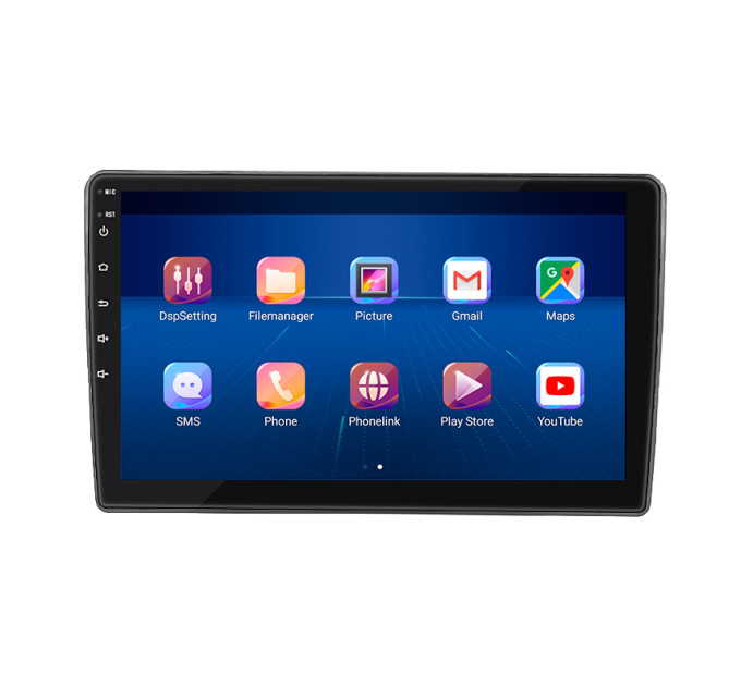 Штатна магнітола Ford Kuga 2008-2013 Element 4/64 4G CarPlay