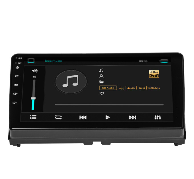 Штатна магнітола Ford Kuga 2008-2013 Element 4/64 4G CarPlay
