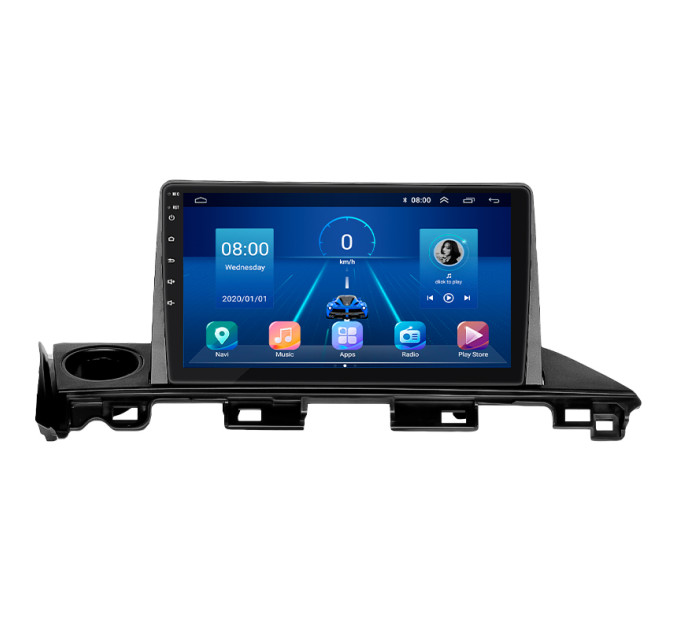 Штатна магнітола Mazda 6 (GJ) 2018- Element 4/64 4G CarPlay