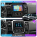 Штатна магнітола Opel Vivaro B 2014-2018 Element Prime 4/64 4G CarPlay