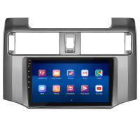 Штатна магнітола Toyota 4Runner 2009-2013 Element 4/64 4G CarPlay Штатна магнітола Toyota 4Runner 2009-2013 Element 4/64 4G CarPlay