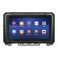 Штатна магнітола Suzuki Jimny 2018- Element 6/128 4G CarPlay Штатна магнітола Suzuki Jimny 2018- Element 6/128 4G CarPlay
