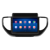 Штатна магнітола Hyundai Solaris 2020- Element 2/32 4G Штатна магнітола Hyundai Solaris 2020- Element 2/32 4G