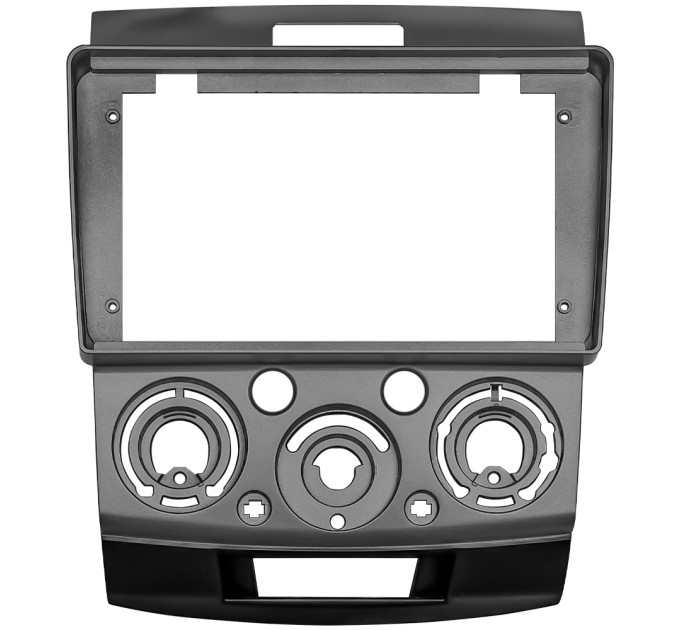 Перехідна рамка Ford Ranger 2006-2010 Everest 2006+ Mazda BT-50 2006-2011 (1182)