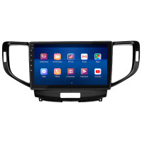 Штатна магнітола Acura TSX 2008-2014 Element 4/64 4G CarPlay Штатна магнітола Acura TSX 2008-2014 Element 4/64 4G CarPlay