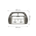 Перехідна рамка Toyota RAV4 2000-2003 (7029)