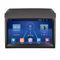 Штатна магнітола Toyota Sienna 2003-2005 Element 4/64 4G CarPlay