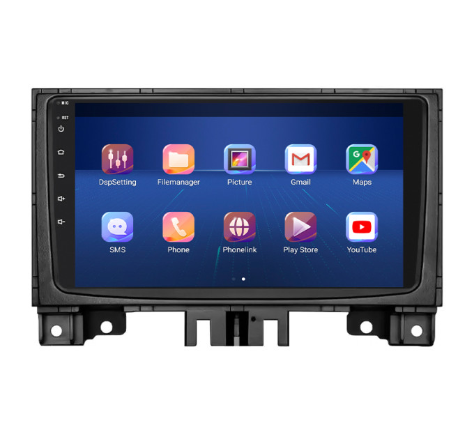 Штатна магнітола Volkswagen Crafter 2006-2011 Element 6/128 4G CarPlay