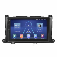 Штатна магнітола Toyota Sienna 2010-2014 Element 4/64 4G CarPlay