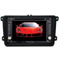 Перехідна рамка Volkswagen Touran/Jetta/Golf/Tiguan 2009 (YE-VW 007) 2 DIN 173x98
