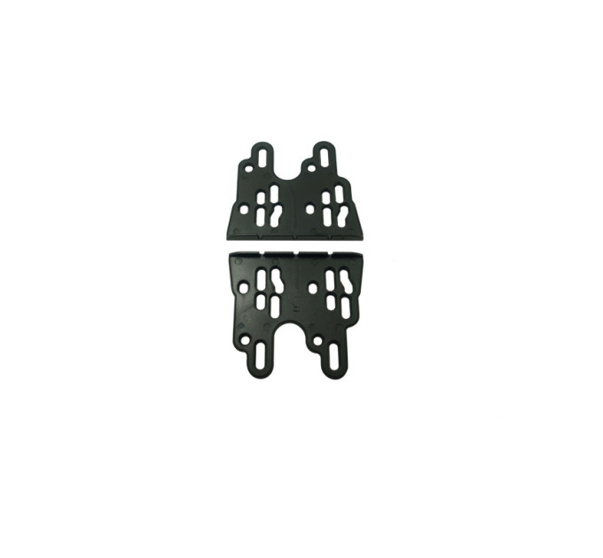 Перехідна рамка Volkswagen Touran/Jetta/Golf/Tiguan 2009 (YE-VW 007) 2 DIN 173x98