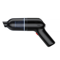 Автопилосос HELLOLEIBOO LB-067-C Black