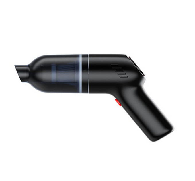 Автопилосос HELLOLEIBOO LB-067-C Black