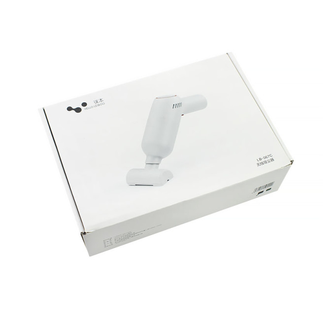 Автопилосос HELLOLEIBOO LB-067-C Black