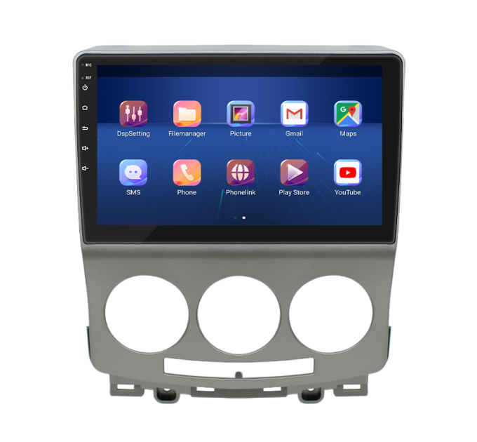 Штатна магнітола Mazda Premacy (CR) 2005-2007 Element 6/128 4G CarPlay
