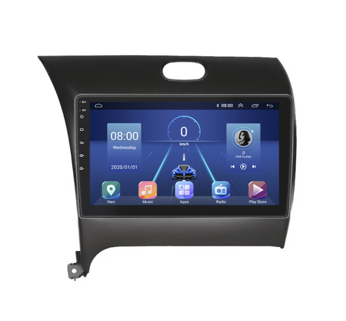 Штатна магнітола Kia Forte 2013-2016 Element 6/128 4G CarPlay