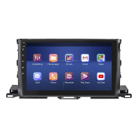 Штатна магнітола Toyota Highlander (U50) 2016-2019 Element 4/32 4G CarPlay Штатна магнітола Toyota Highlander (U50) 2016-2019 Element 4/32 4G CarPlay