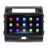 Штатна магнітола Toyota Land Cruiser 200 2012-2015 Element 2/32