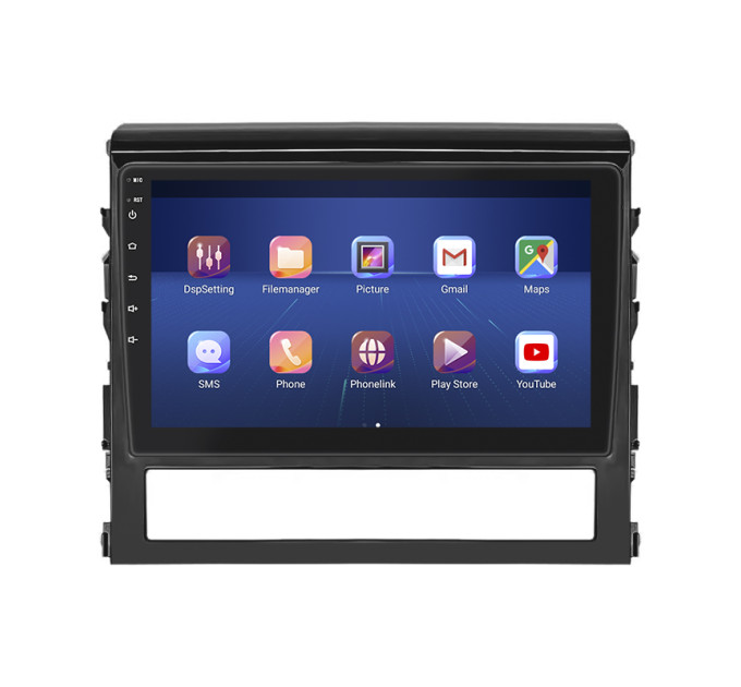 Штатна магнітола Toyota Land Cruiser 200 2015-2021 Element 4/32 4G CarPlay