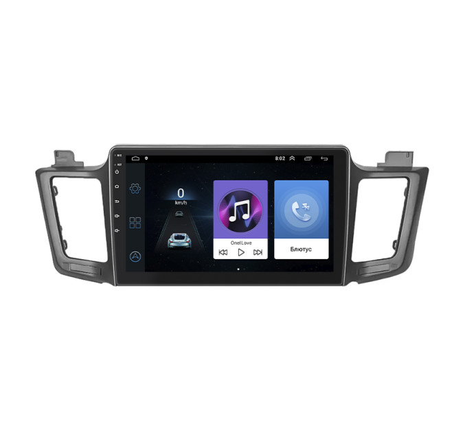 Штатна магнітола Toyota RAV4 (CA40) 2015-2019 Element 1/16