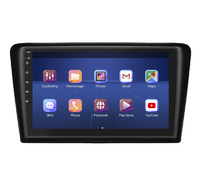 Штатна магнітола Skoda Spaceback 2014-2019 Element 4/32 4G CarPlay