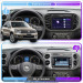 Штатна магнітола Volkswagen Tiguan 2011-2016 Element Prime 2/32 CarPlay 4G