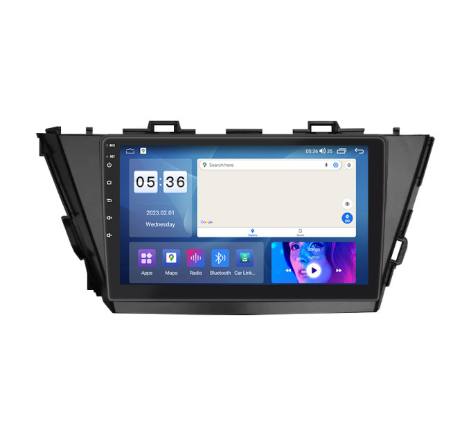 Штатна магнітола Toyota Prius (+) (ZVW40/41) 2014-2021 Element Prime 2/32 CarPlay 4G