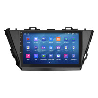 Штатна магнітола Toyota Prius (+) (ZVW40/41) 2014-2021 Element Prime 2/32 CarPlay 4G