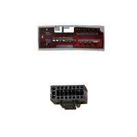 Перехідник для магнітол Element 7558 Ford F150 2008-2012