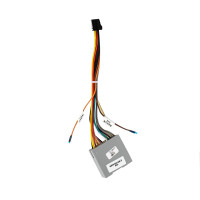 Перехідник для магнітол Element 7558 Ford F150 2008-2012