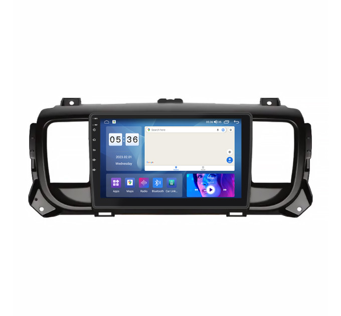 Штатна магнітола Opel Vivaro C 2019- Element Prime 4/64 CarPlay 4G
