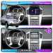 Штатна магнітола Chevrolet Captiva 2006-2011 Element 2/32 4G