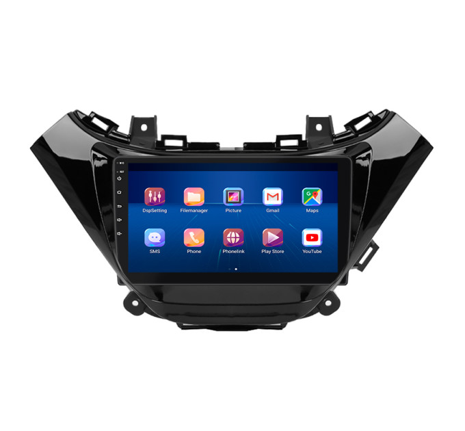 Штатна магнітола Chevrolet Malibu 2015-2018 Element 4/32 4G CarPlay