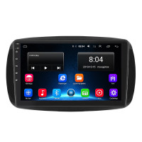 Штатна магнітола Smart Fortwo 2014- Element 2/32