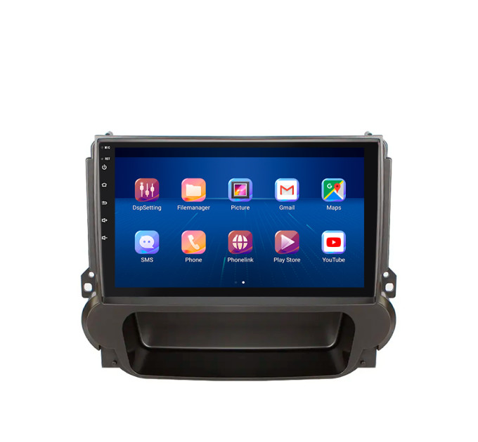 Штатна магнітола Chevrolet Malibu 2013-2016 Element 6/128 4G CarPlay