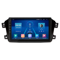 Штатна магнітола Geely Emgrand X7 2011-2016 Element 6/128 4G CarPlay