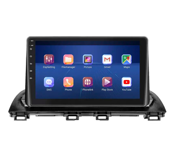 Штатна магнітола Mazda 3 (BM) 2016-2019 Element 6/128 4G CarPlay