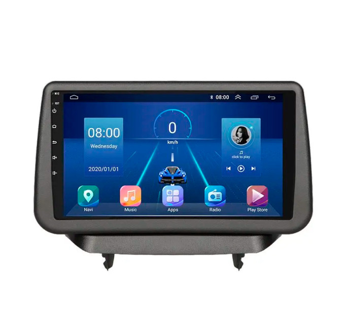 Штатна магнітола Mazda CX-3 2018- Element 4/64 4G CarPlay